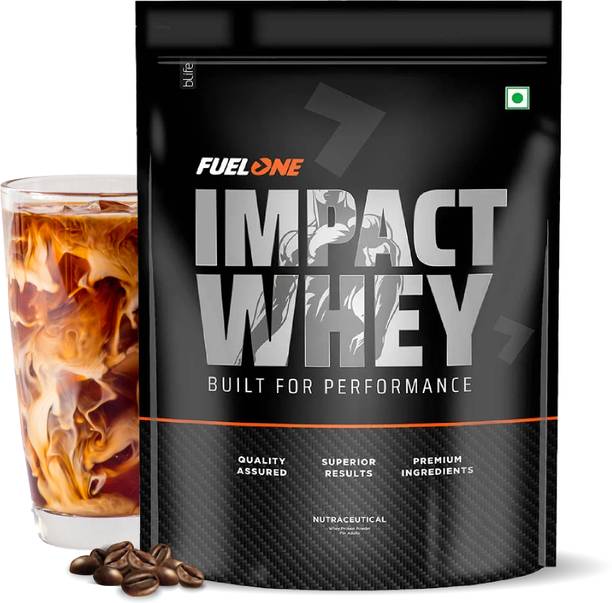 FUELONE Impact Whey Protein Powder | 23g Protein per Scoop Whey Protein