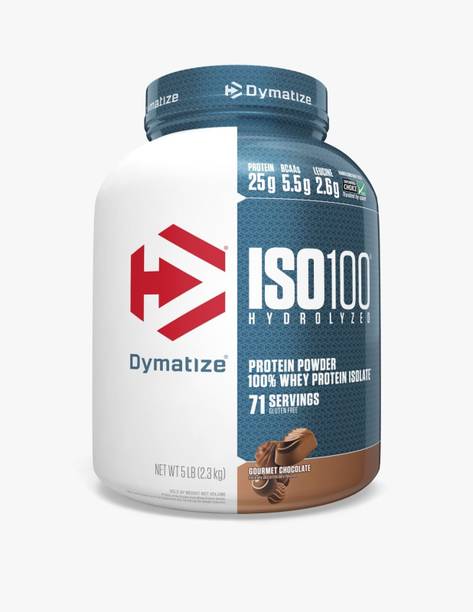 DYMATIZE ISO 100 (Gourmet Chocolate) Whey Protein