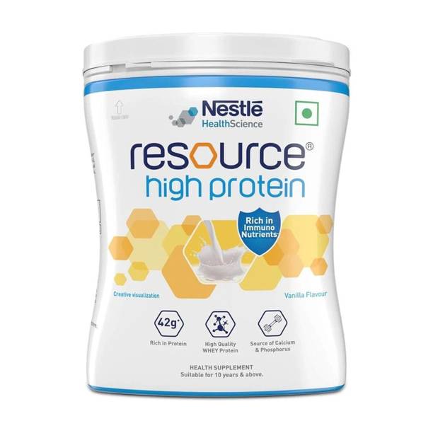 Resource Health Science, High Protein Protein Shake