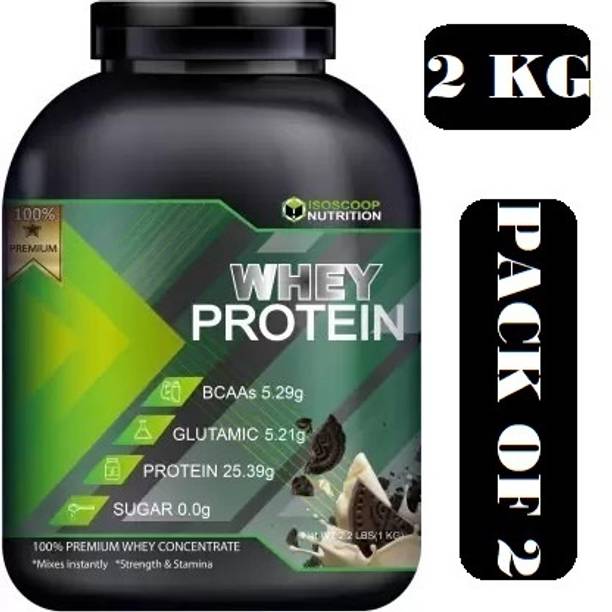 iso scoop nutrition WHEY PROTEIN Whey Protein