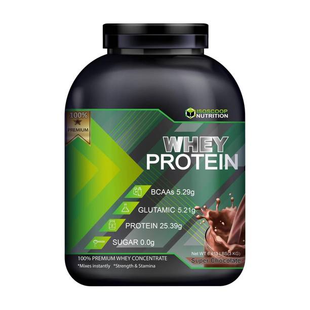 iso scoop nutrition WHEY PROTIEN Whey Protein