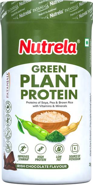 NUTRELA Plant-Based Protein