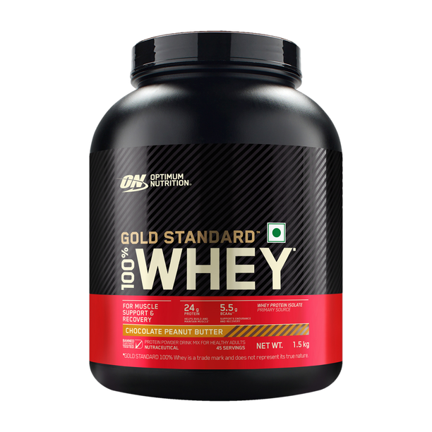 Optimum Nutrition Gold Standard 100% Whey Whey Protein