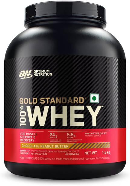 Optimum Nutrition Gold Standard 100% Whey Whey Protein