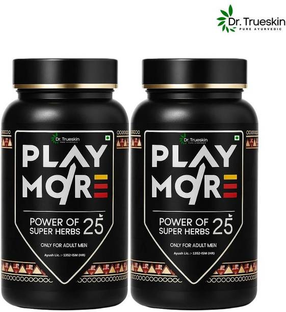 Dr.TrueSkin Play more powder Premium Herbal Extract Plant-Based Protein