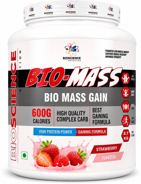 Bioscience Nutrition BSN BIO MASS GAIN Pre Workout
