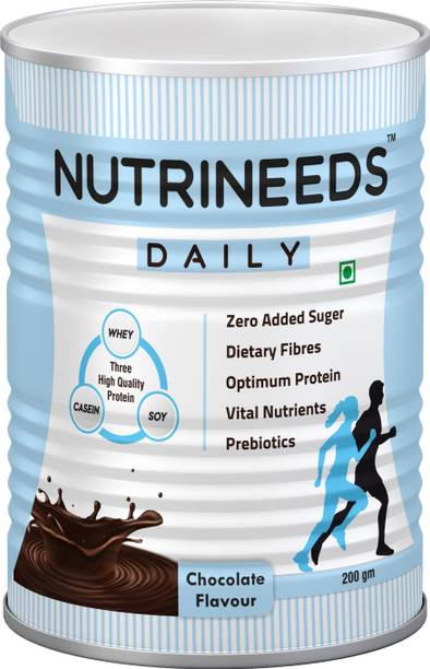 nutrineeds Daily Protein Supplement Protein Cereal