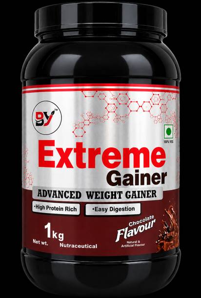 By EXTREME GAINER Weight Gainers/Mass Gainers