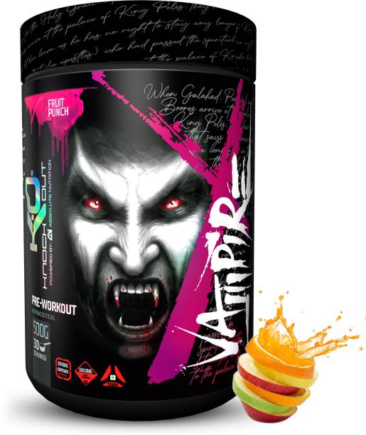 ABSOLUTE NUTRITION Vampire Pre Workout