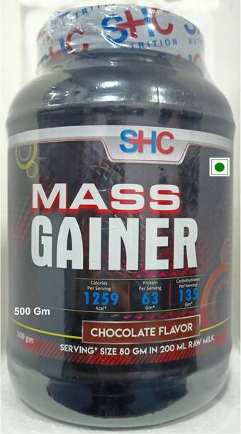 SHC High Protein For Muscle Gain Weight Gainer/ Mass Gainer Whey Protein