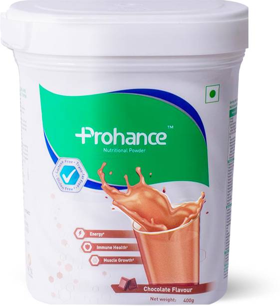 prohance Balanced Energy & Nutrition High Quality Protein Powder for Active Lifestyle