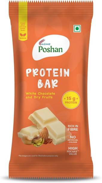 Acme Poshan Dry Fruits Protein Bars