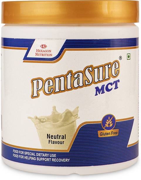 PentaSure MCT(Medium Chain triglyceride Powder) nutritional drink Whey Protein
