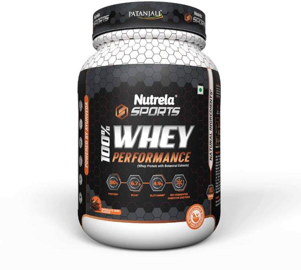 NUTRELA Protein Whey Protein