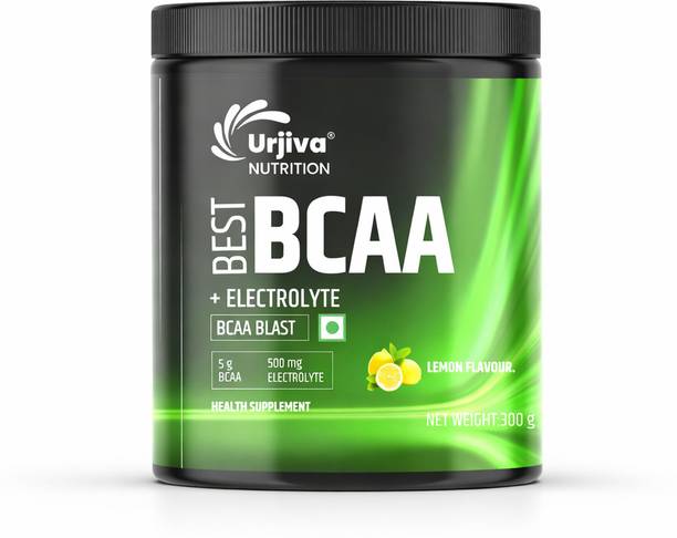 Urjiva NUTRITION Best +Electrolyte Flavour Health BCAA