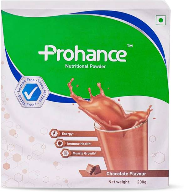 prohance Balanced Energy & Nutrition High Quality Protein Powder for Active Lifestyle