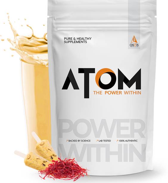 AS-IT-IS Nutrition AS-IT-IS ATOM Beginners Whey Protein 1kg | Accelerates Muscle-building Whey Protein