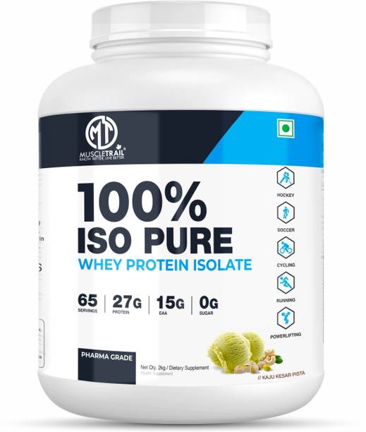Muscle Trail Whey Blend Pharma Grade