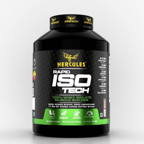 HERCULES Rapid Isotech Whey Protein