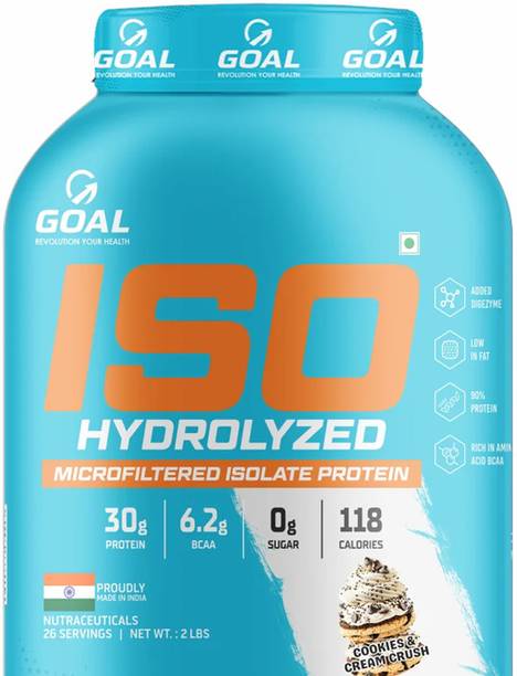 Goal Hydrolized Isolate Whey Protein