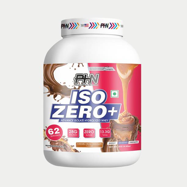 PHN ISO ZERO+ ADVANCE ISOLATE HYDROLYZED WHEY Protein Blends