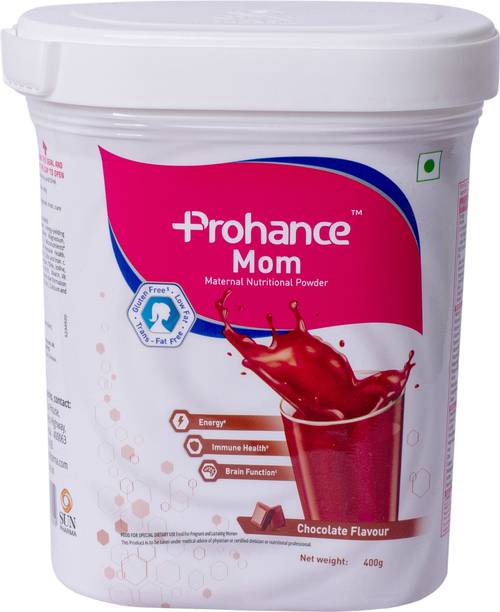 prohance Protien Powder Provides Nutrition for Pregnant & Lactating Women