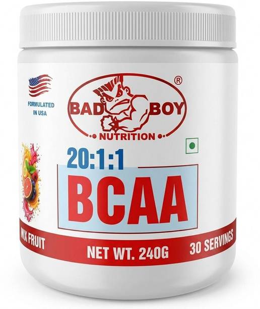 Bad Boy Nutrition BADBOY Nutrition BCAA BCAA