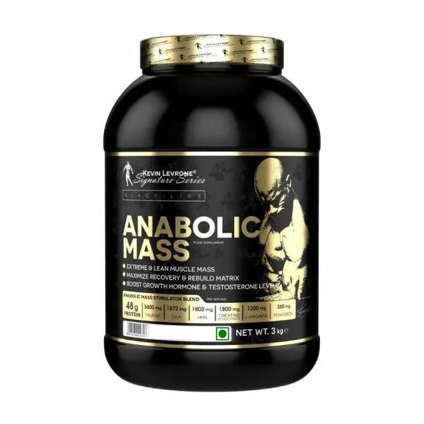 kEVIN lEVRONE Signature Series Anabolic Mass Weight Gainers/Mass Gainers