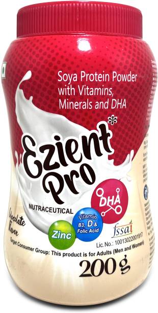 NG Ezient Pro With Soya Protein,Vitamin And Minerals Plant-Based Protein