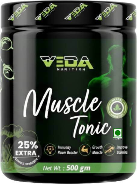 Veda Nutririton MT001 Weight Gainers/Mass Gainers