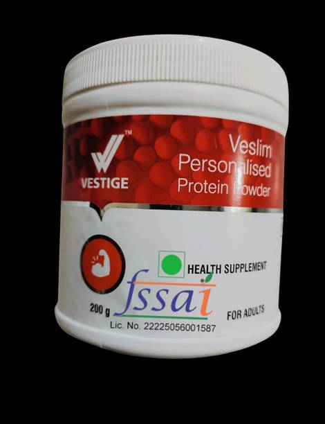 veslim Vestige soy protien powder Weight Gainers/Mass Gainers