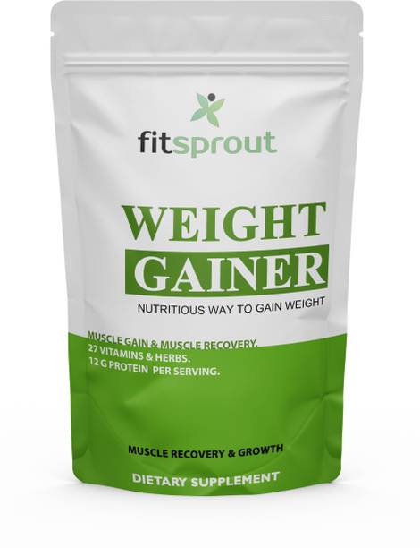Fitsprout Super Gainer XXL Weight Gainers/Mass Gainers Advanced (OL241) Weight Gainers/Mass Gainers