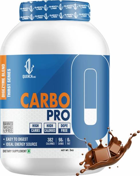 QUENCHLABZ Carbo Pro Thirst series | Digezyme Blend Carb Blend