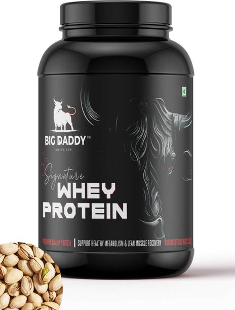 BIGDADDY NUTRITION SIGNATURE WHEY - 1KG Whey Protein