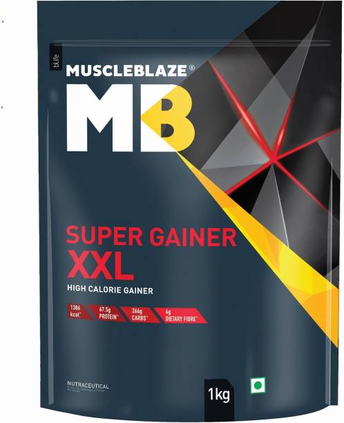 MUSCLEBLAZE Weight /Mass Gainers Weight Gainers/Mass Gainers