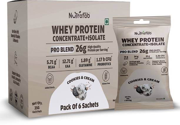 Nutrafab Whey Protein Pro Blend
