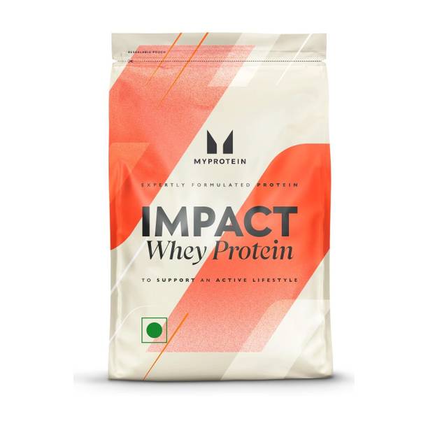 Myprotein Impact Whey Protein Powder With BCAA Glutamine for Muscle Support Low Fat Lean Whey Protein