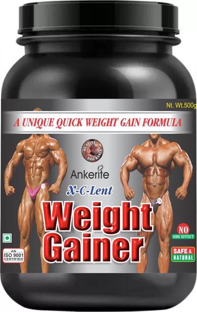 Ankerite X-C-LENT WEIGHT GAINER Weight Gainers/Mass Gainers