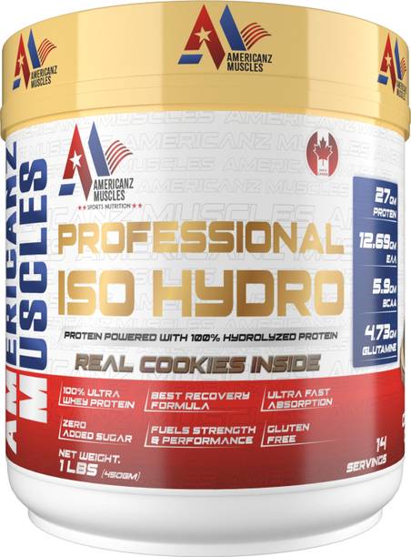 Americanz Muscles ISO HYDRO Whey Protein