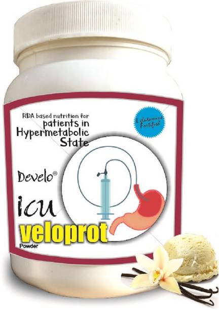 DEVELO ICU Protein Powder for Enteral Feeding Protein Blends