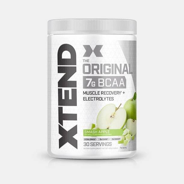 Scivation Xtend The Original 30 servings 7g BCAA Smash Apple Flavor BCAA