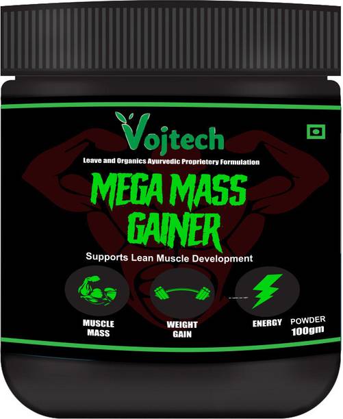 Vojtech Mass Gainer Weight Gain Powder |Protein Supplement | High Protein Muscles Gainer Weight Gainers/Mass Gainers