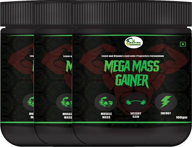 Fasczo Mass Gainer High Protein_ Weight Gain Powder/ Protein Supplement/ Weight Gainer Weight Gainers/Mass Gainers