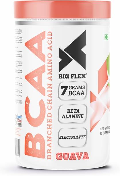 Bigflex Prime Branched Chain Amino Acids BCAA