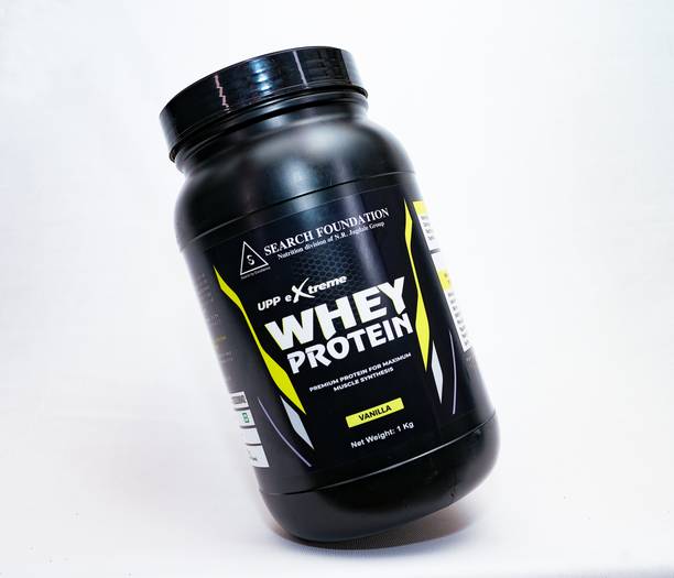 UPP extreme WHEY ISO PRO VANILLA 1KG Whey Protein