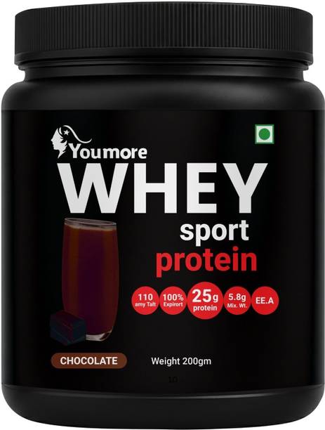 Youmore BaseLine Muscle Whey Gainer Whey Protein