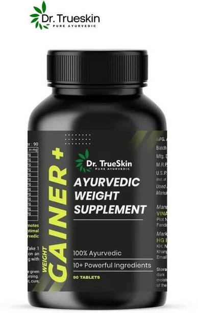 Dr.TrueSkin Weight Gainer+ Fitness Gainer Supplement Weight Gainers/Mass Gainers