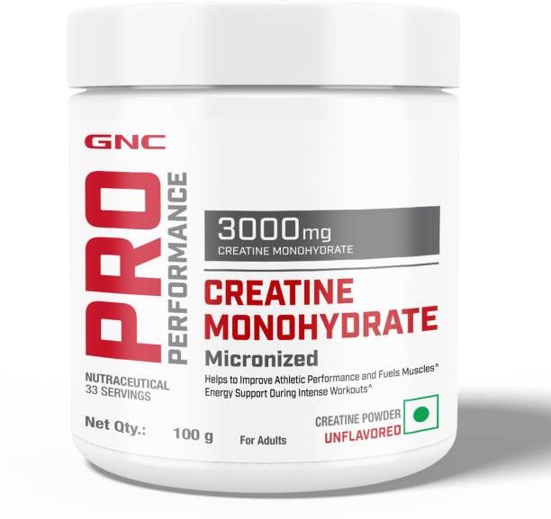 GNC Micronized Monohydrate Creatine