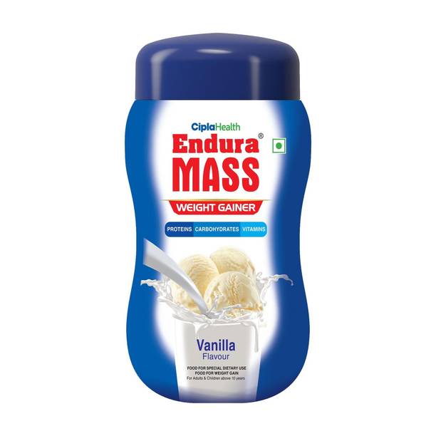 Endura Mass Weight Gainers/Mass Gainers