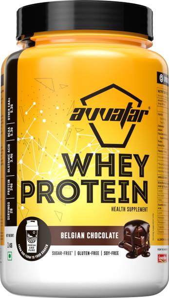 Avvatar Whey Protein Whey Protein